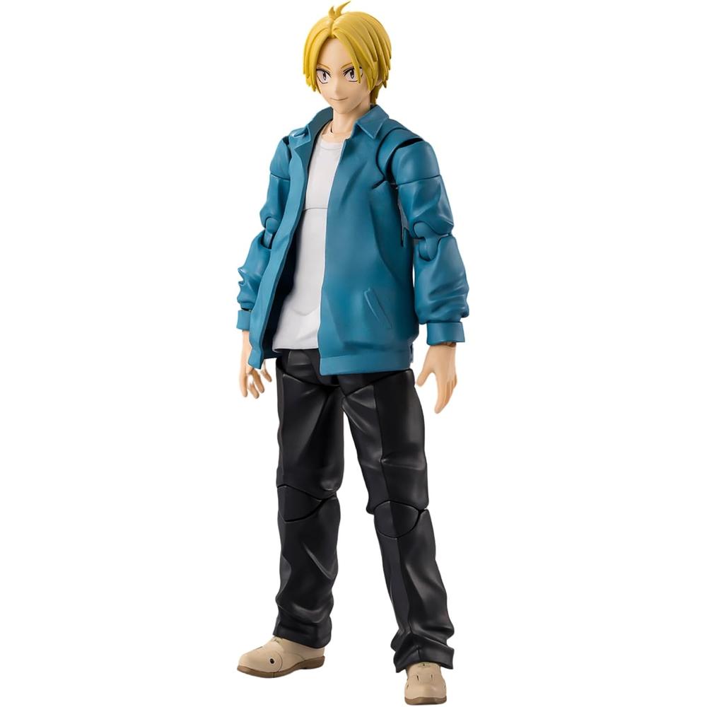 FIGURA ASAKURA SHIN TAMASHII NATIONS - 1