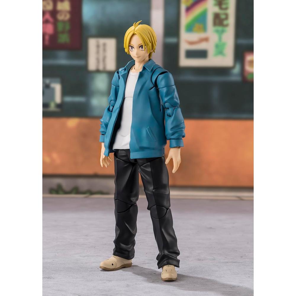 FIGURA ASAKURA SHIN TAMASHII NATIONS - 2
