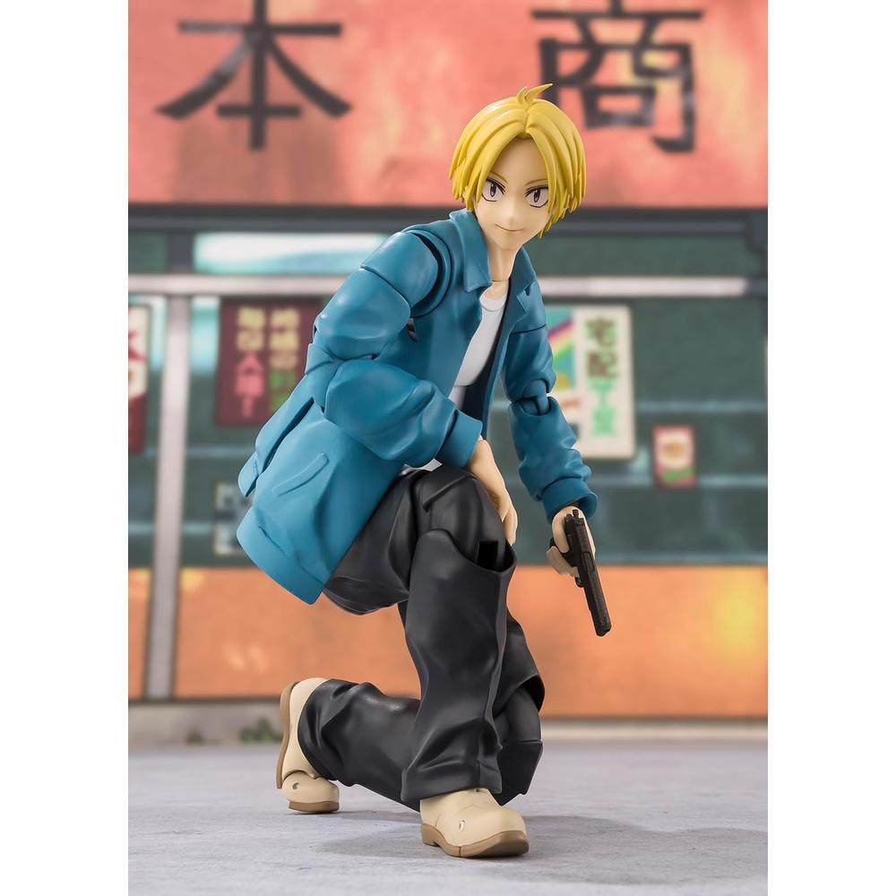 FIGURA ASAKURA SHIN TAMASHII NATIONS - 3