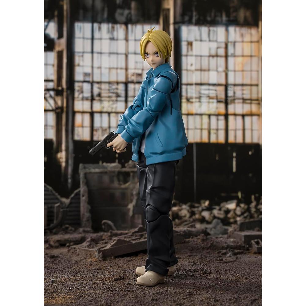 FIGURA ASAKURA SHIN TAMASHII NATIONS - 5
