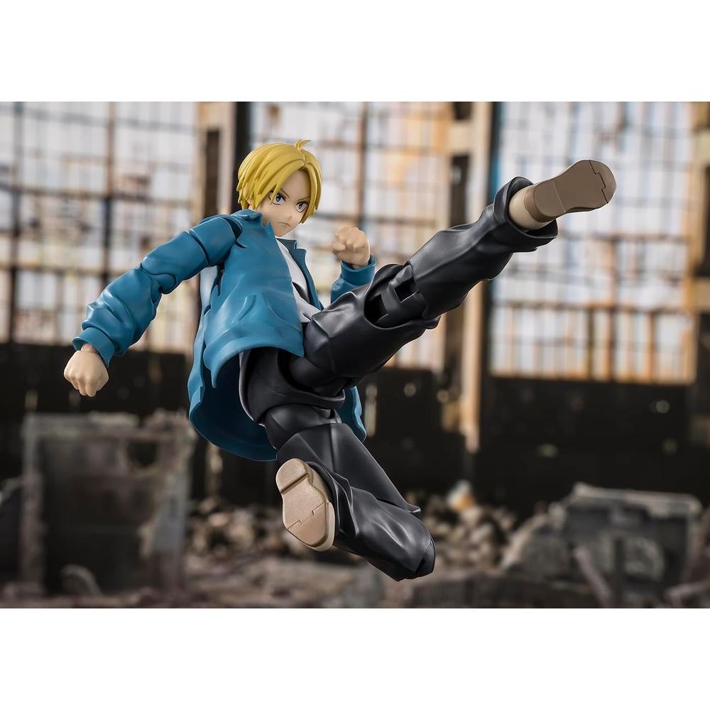 FIGURA ASAKURA SHIN TAMASHII NATIONS - 6