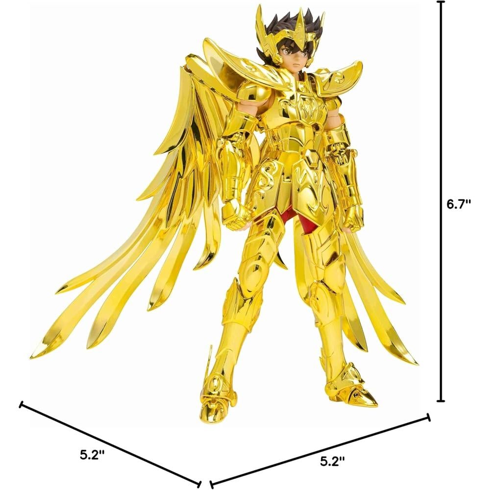 FIGURA SAGITTARIUS SEIYA TAMASHII NATIONS - 2