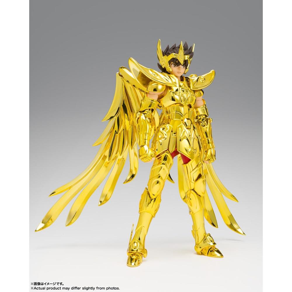 FIGURA SAGITTARIUS SEIYA TAMASHII NATIONS - 3