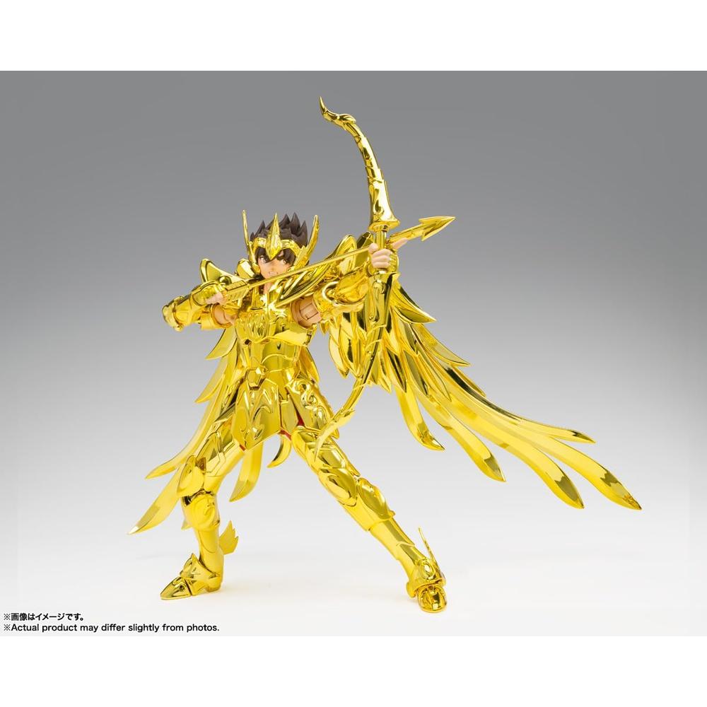 FIGURA SAGITTARIUS SEIYA TAMASHII NATIONS - 4