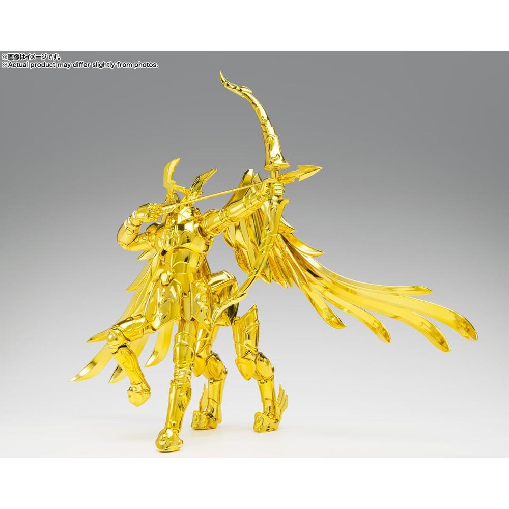 FIGURA SAGITTARIUS SEIYA TAMASHII NATIONS - 5