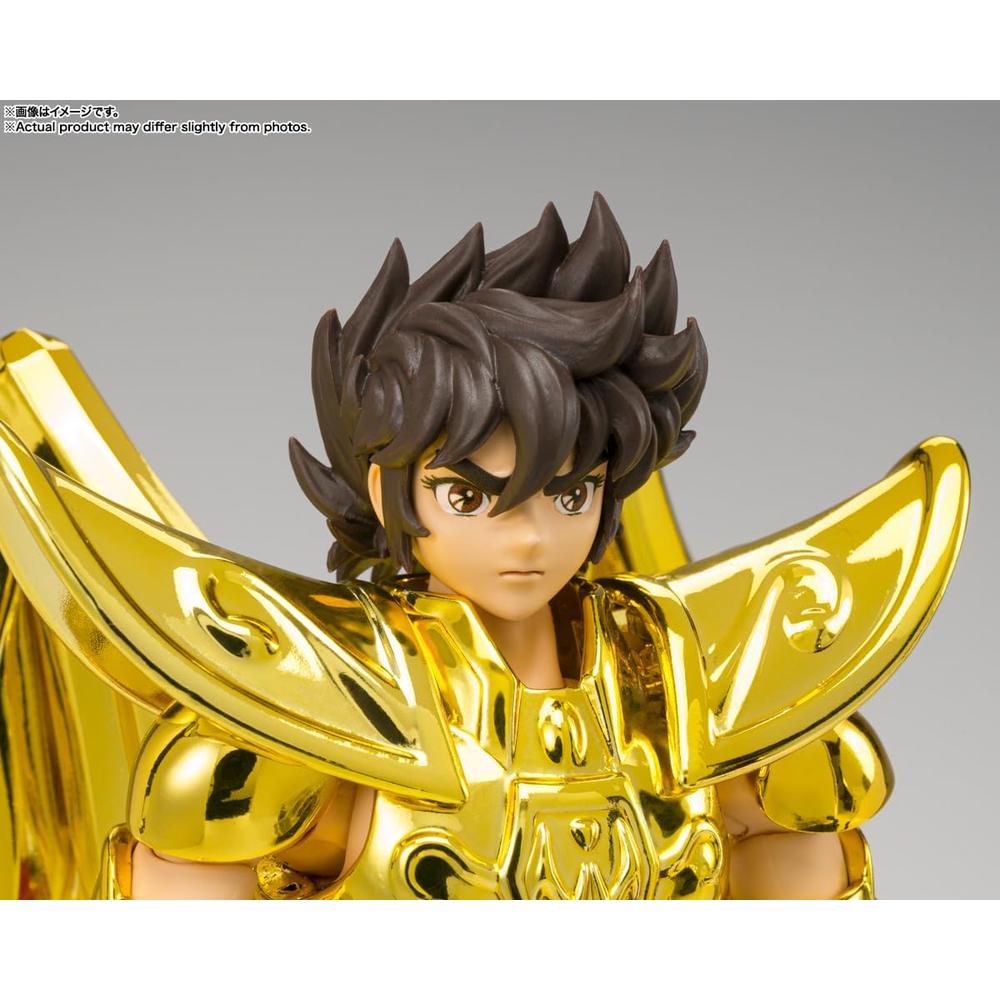 FIGURA SAGITTARIUS SEIYA TAMASHII NATIONS - 6