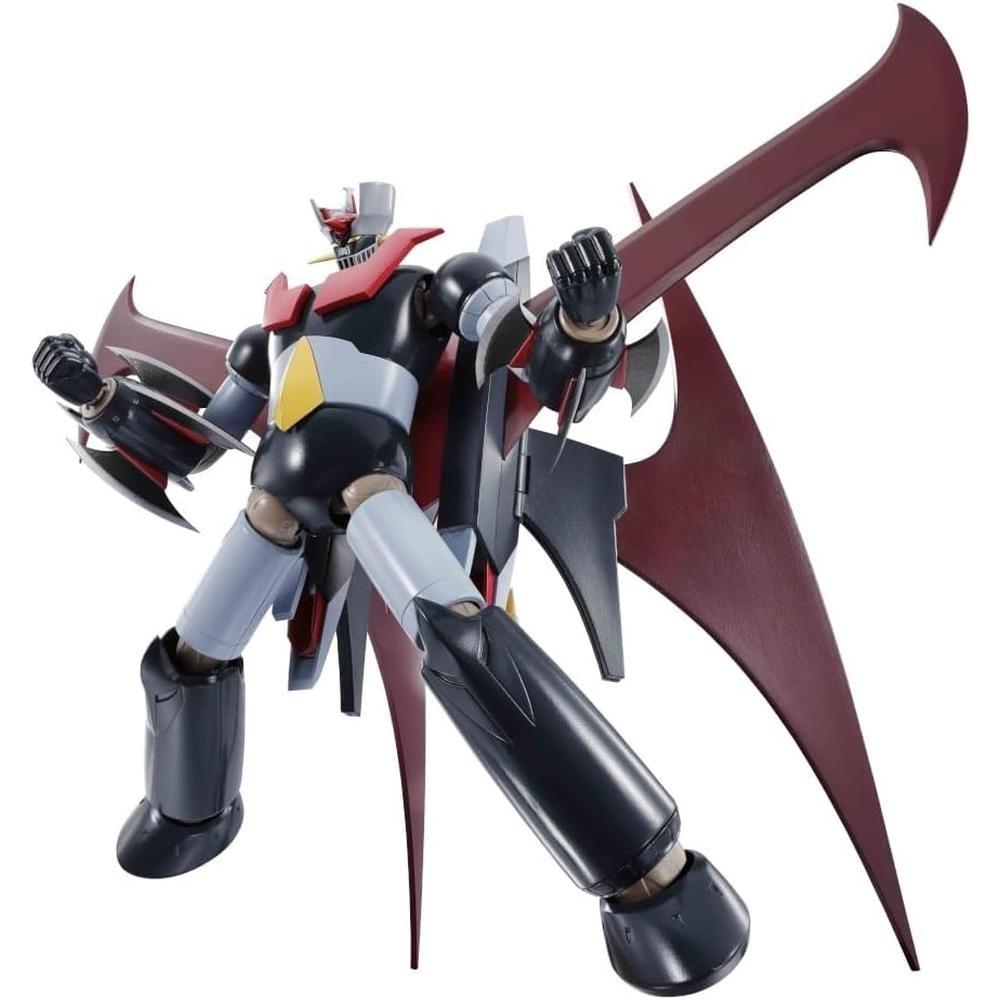 FIGURA MAZINGER X JET SCRANDER TAMASHII NATIONS - 1