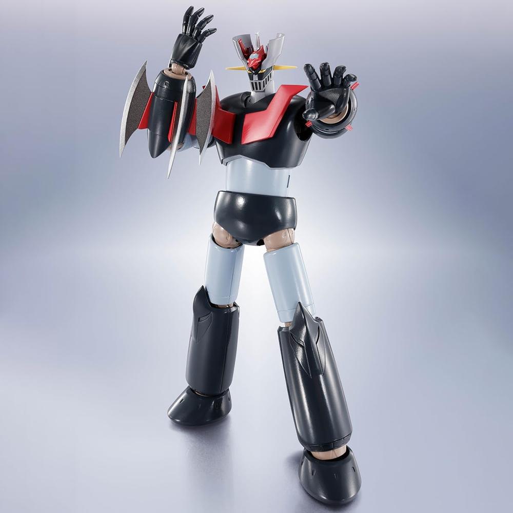 FIGURA MAZINGER X JET SCRANDER TAMASHII NATIONS - 2