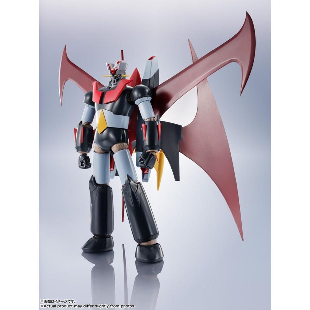FIGURA MAZINGER X JET SCRANDER TAMASHII NATIONS - 3