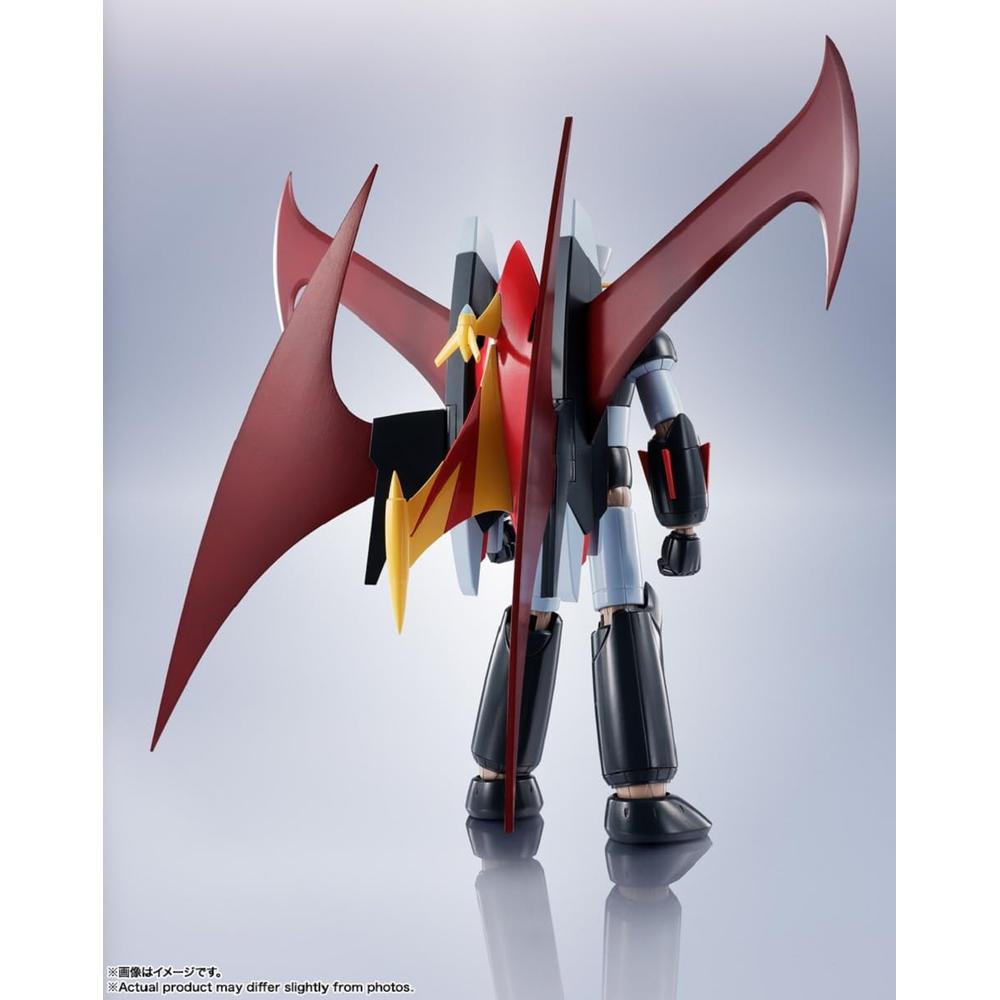 FIGURA MAZINGER X JET SCRANDER TAMASHII NATIONS - 4