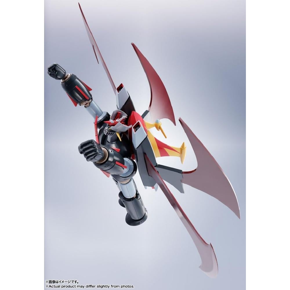 FIGURA MAZINGER X JET SCRANDER TAMASHII NATIONS - 5