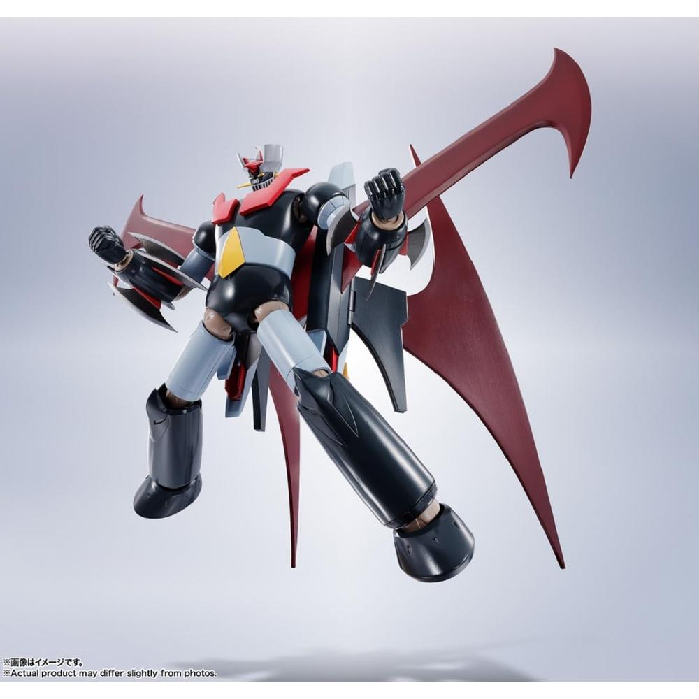 FIGURA MAZINGER X JET SCRANDER TAMASHII NATIONS - 6