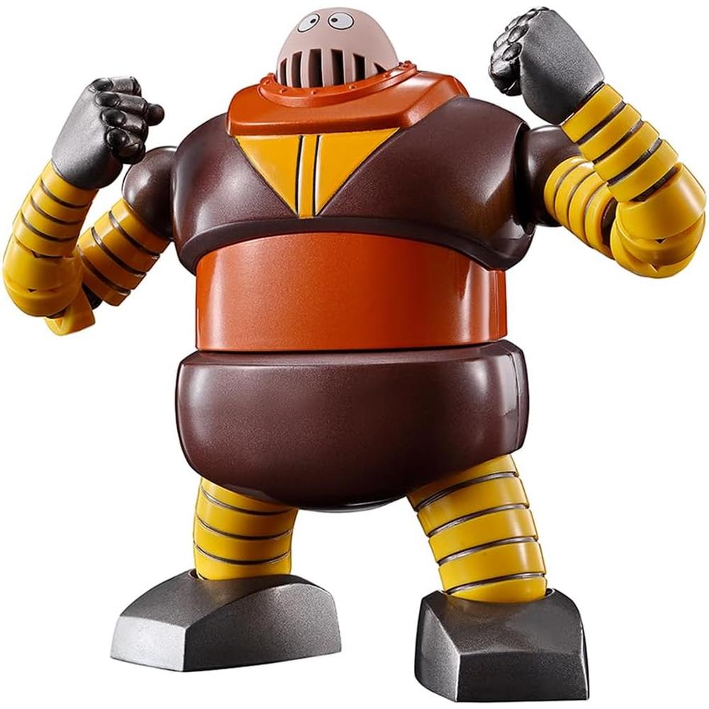 FIGURA BOSS BOROT GX-10R TAMASHII NATIONS - 1