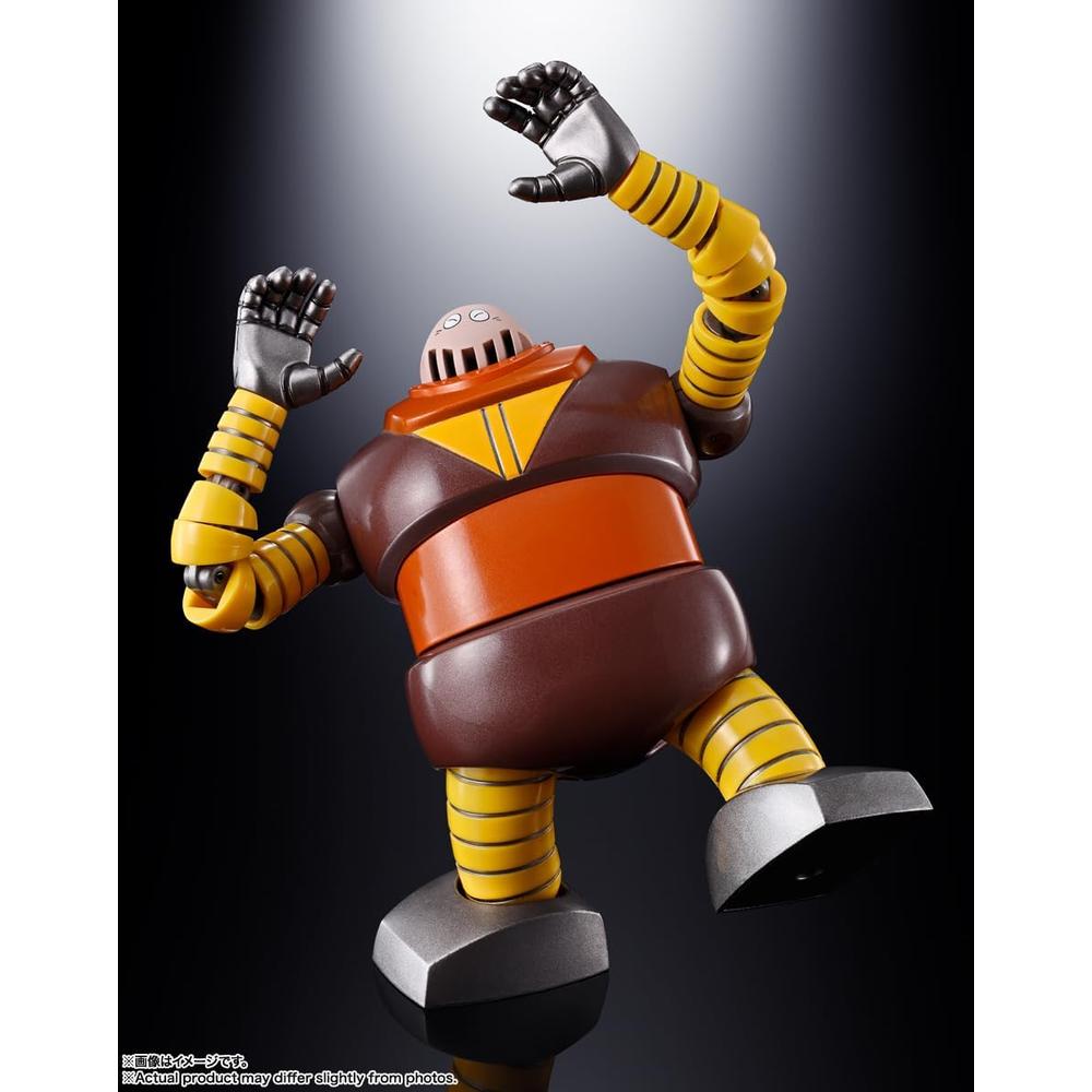 FIGURA BOSS BOROT GX-10R TAMASHII NATIONS - 2