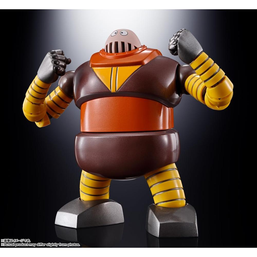 FIGURA BOSS BOROT GX-10R TAMASHII NATIONS - 3