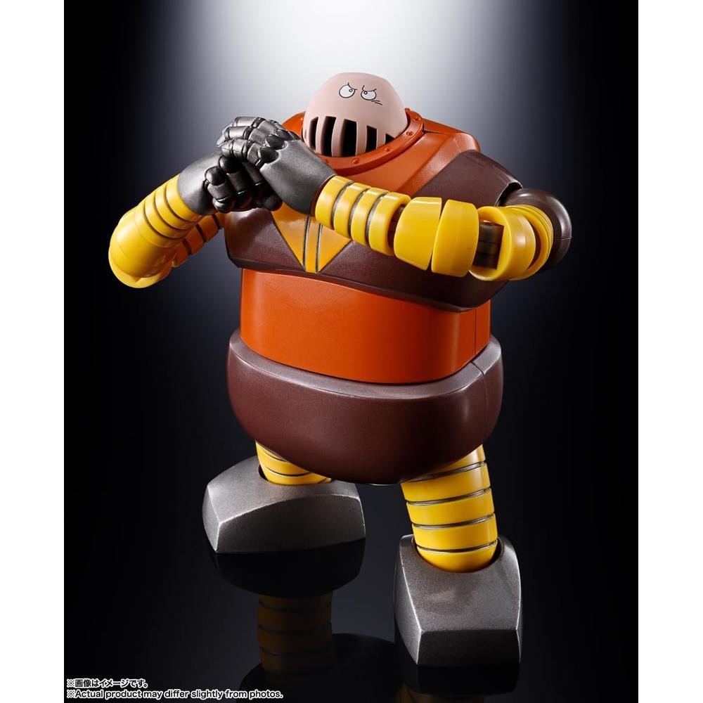 FIGURA BOSS BOROT GX-10R TAMASHII NATIONS - 4