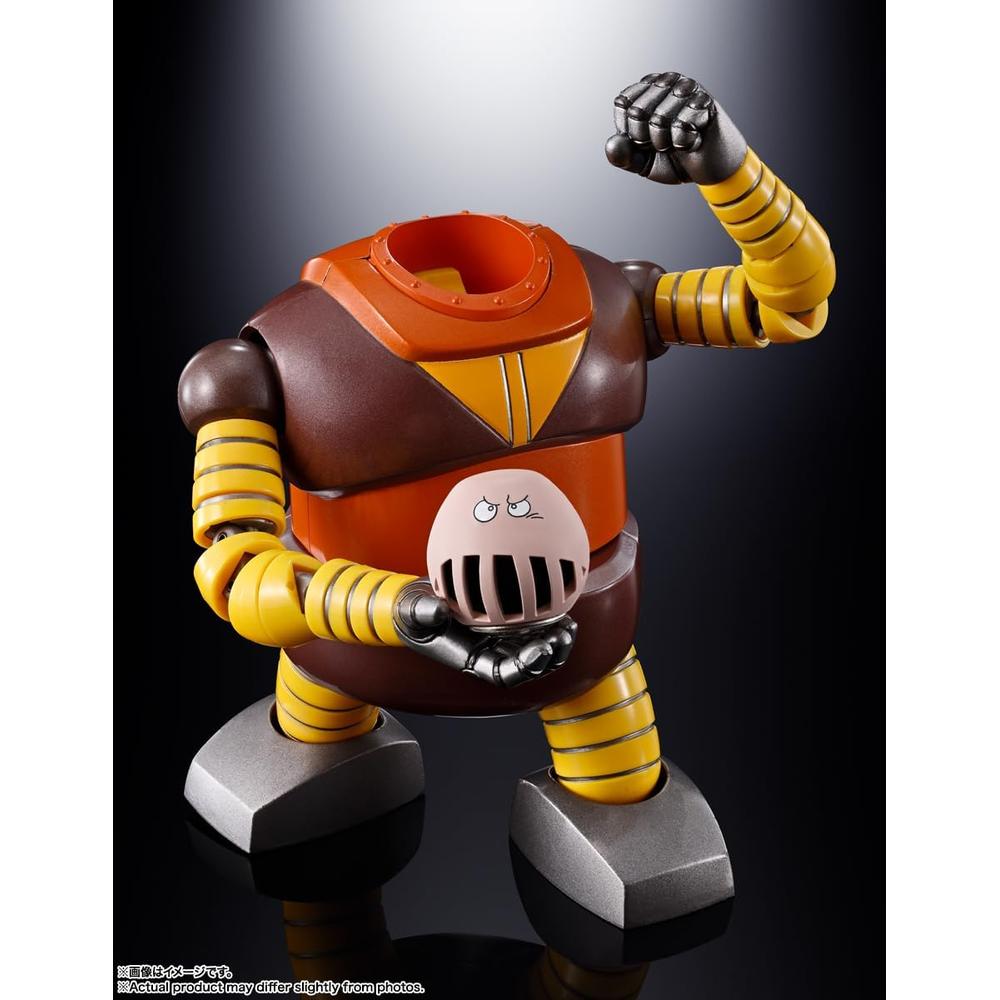 FIGURA BOSS BOROT GX-10R TAMASHII NATIONS - 5