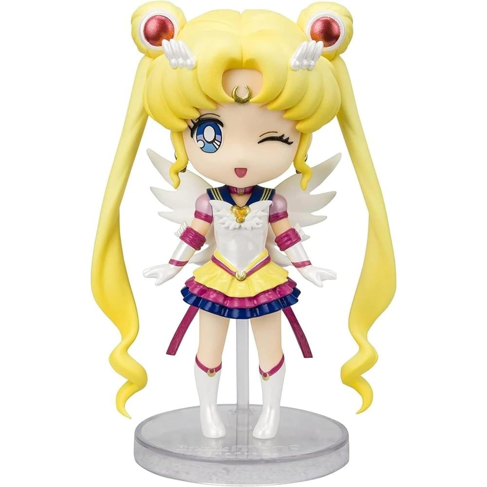 FIGURA ETERNAL SAILOR MOON COSMOS EDITION TAMASHII NATIONS - 1