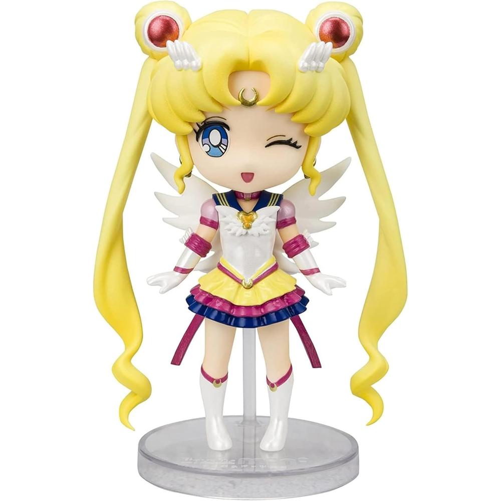 FIGURA ETERNAL SAILOR MOON COSMOS EDITION TAMASHII NATIONS - 3