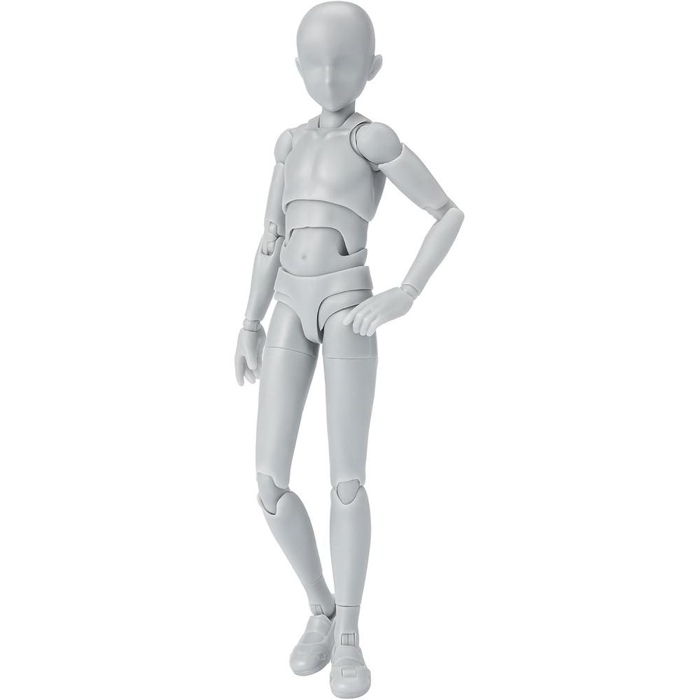 FIGURA BODY KUN SCHOOL LIFE DX SH FIGUARTS TAMASHII NATIONS - 1