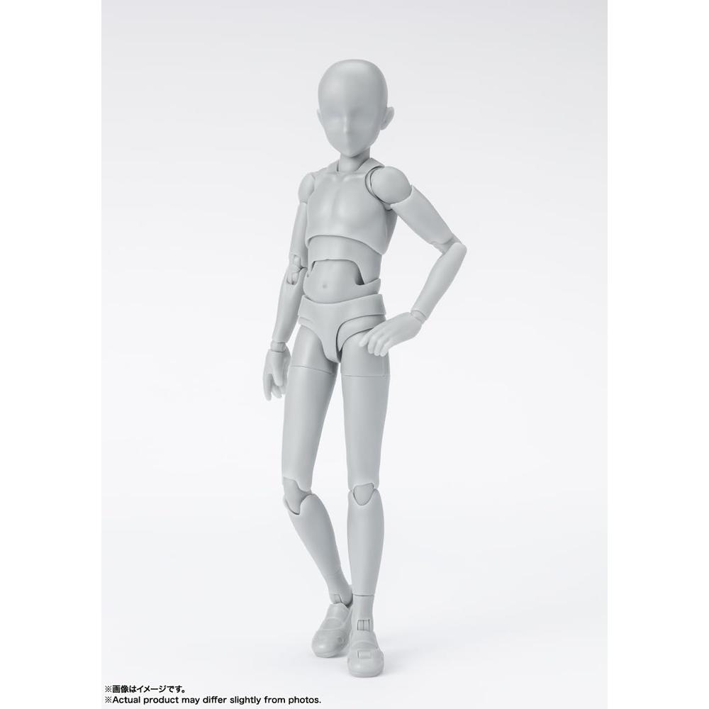 FIGURA BODY KUN SCHOOL LIFE DX SH FIGUARTS TAMASHII NATIONS - 4