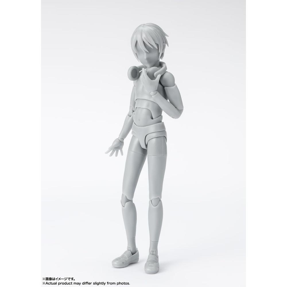 FIGURA BODY KUN SCHOOL LIFE DX SH FIGUARTS TAMASHII NATIONS - 5
