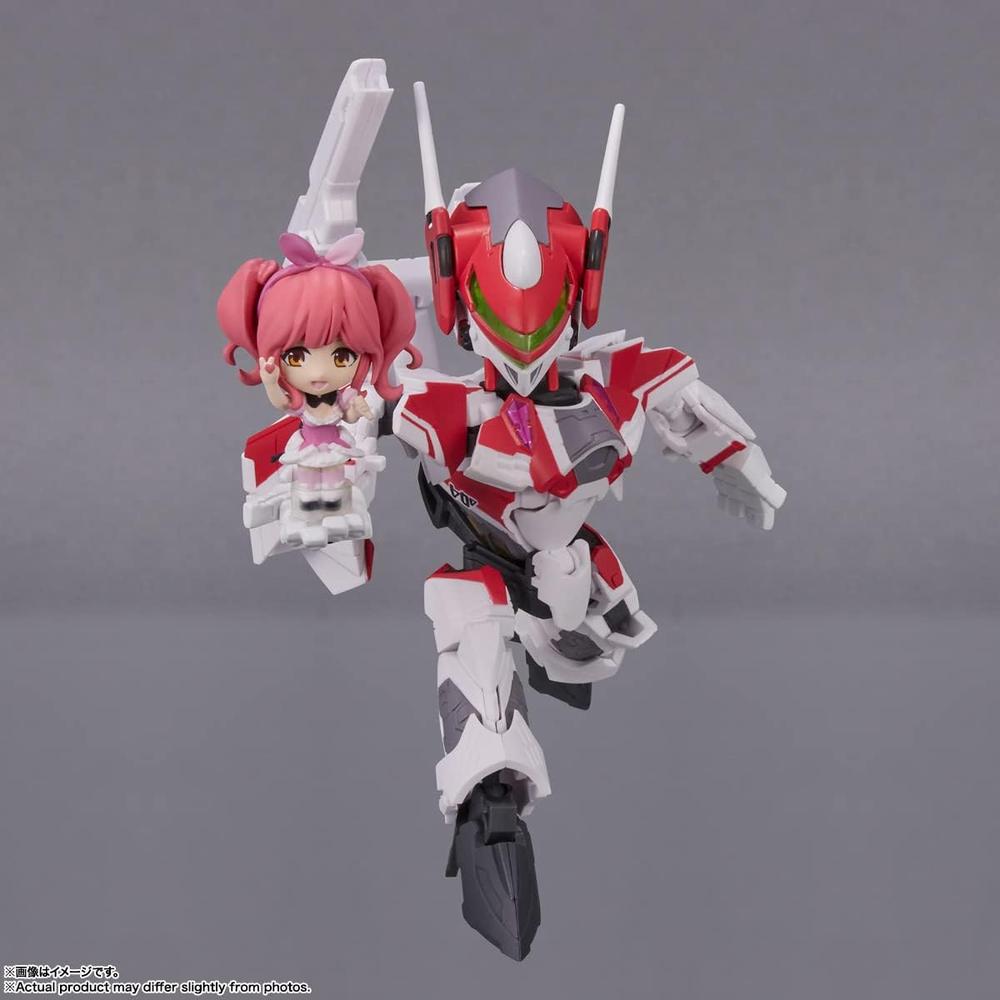 FIGURA VF-31C SIEGFRIED TAMASHII NATIONS - 2
