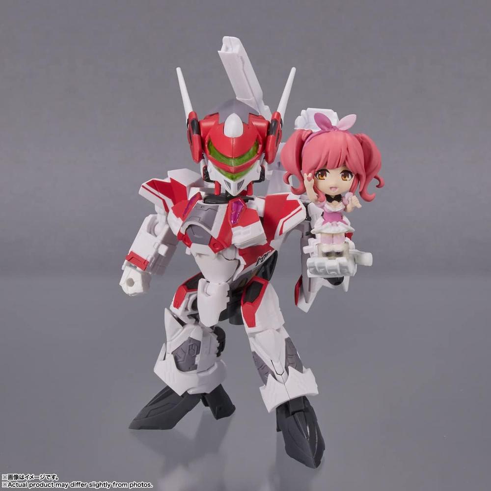 FIGURA VF-31C SIEGFRIED TAMASHII NATIONS - 3