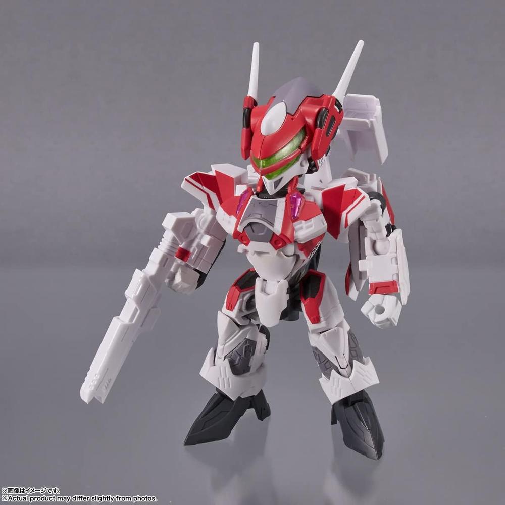 FIGURA VF-31C SIEGFRIED TAMASHII NATIONS - 4