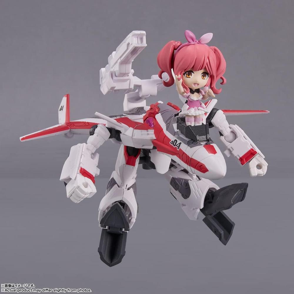 FIGURA VF-31C SIEGFRIED TAMASHII NATIONS - 5