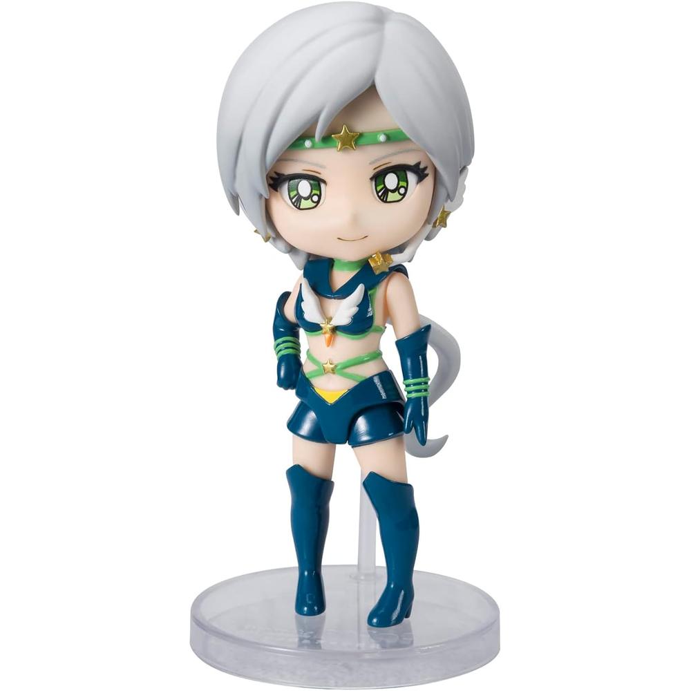FIGURA SAILOR STAR HEALER TAMASHII NATIONS - 1
