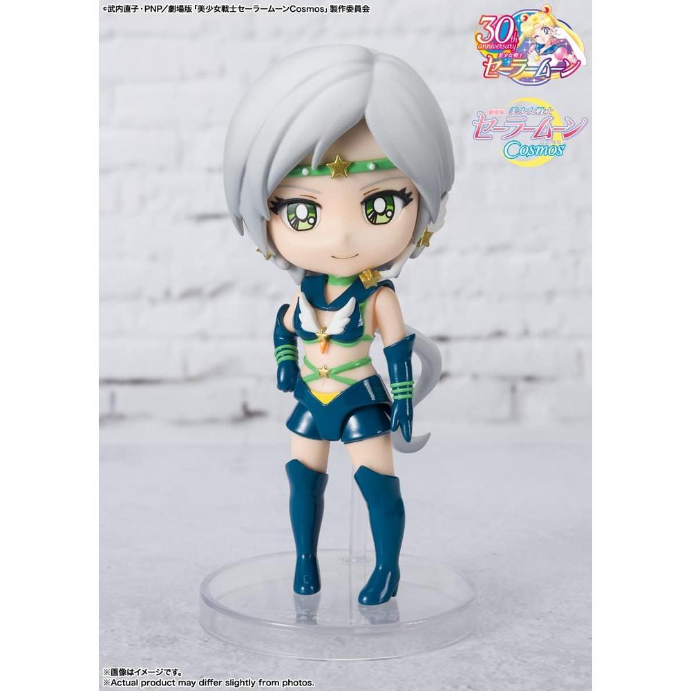 FIGURA SAILOR STAR HEALER TAMASHII NATIONS - 2