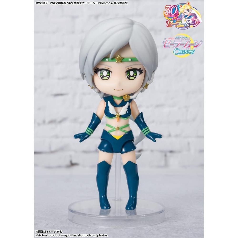 FIGURA SAILOR STAR HEALER TAMASHII NATIONS - 3