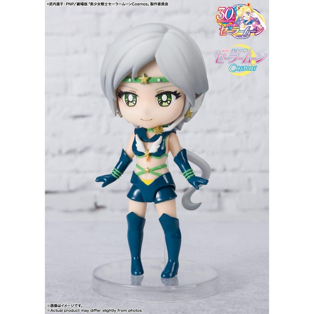 FIGURA SAILOR STAR HEALER TAMASHII NATIONS - 4
