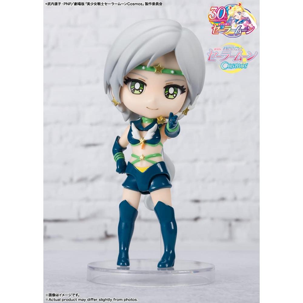 FIGURA SAILOR STAR HEALER TAMASHII NATIONS - 5
