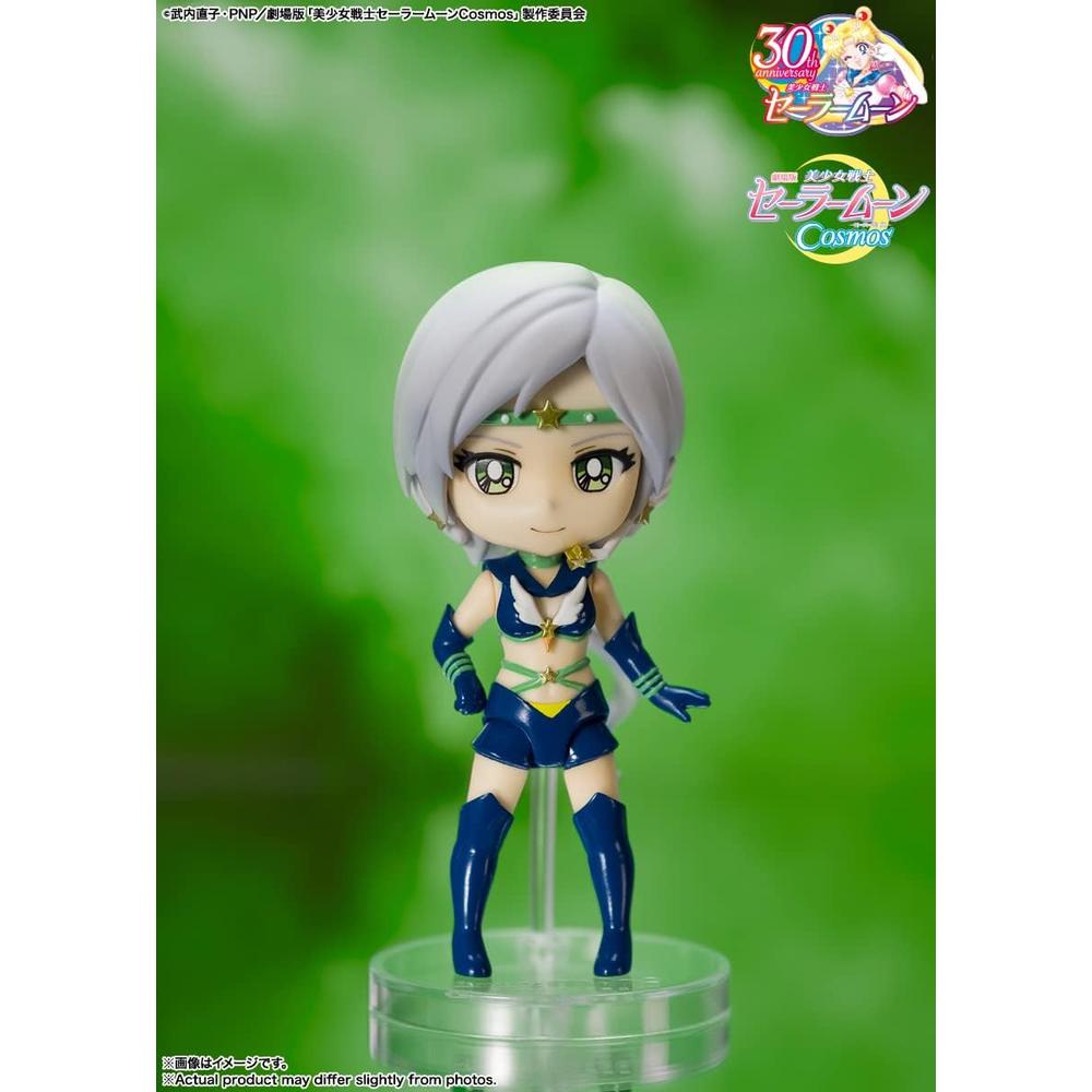 FIGURA SAILOR STAR HEALER TAMASHII NATIONS - 6
