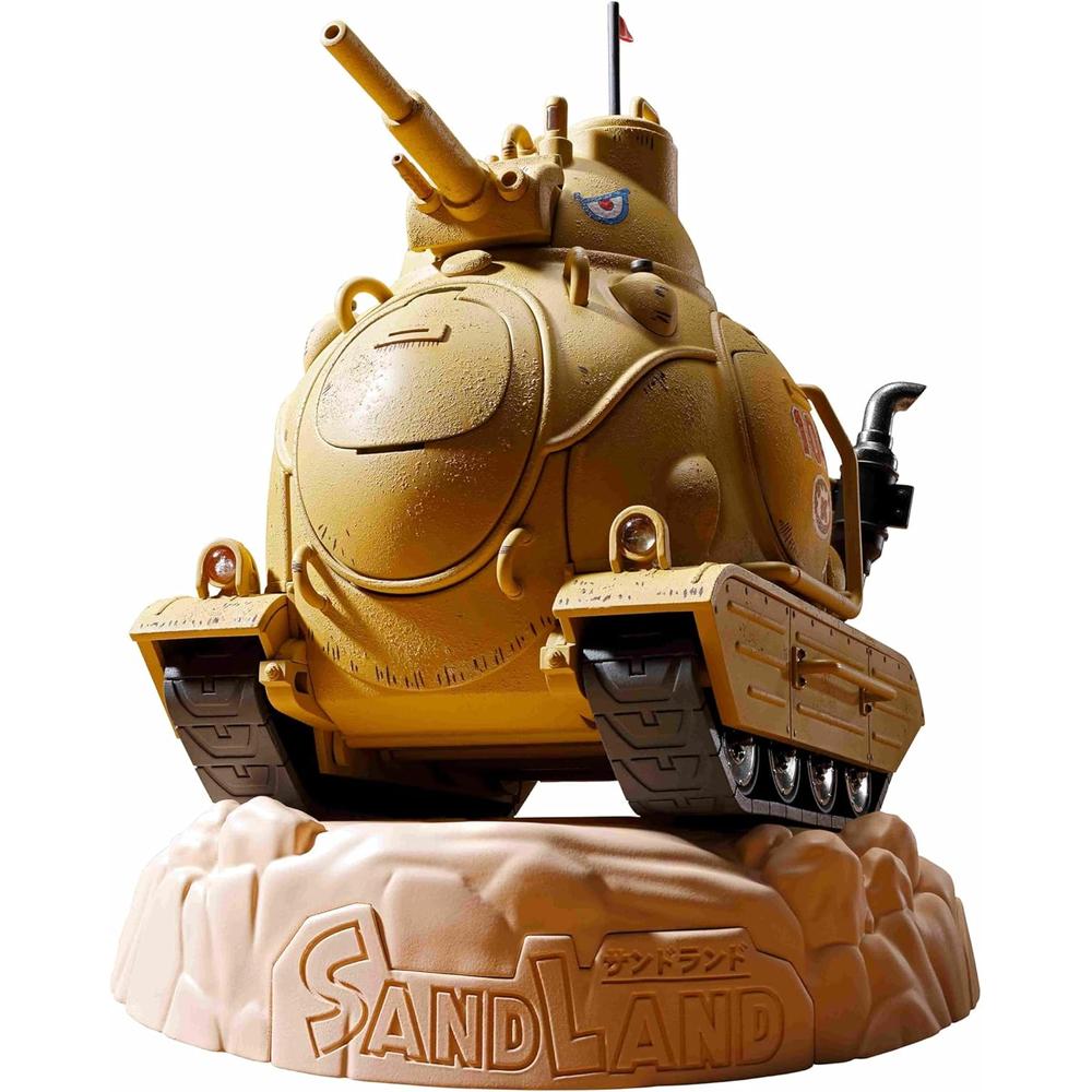FIGURA TANK 104 TAMASHII NATIONS - 1