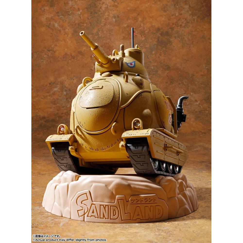 FIGURA TANK 104 TAMASHII NATIONS - 2