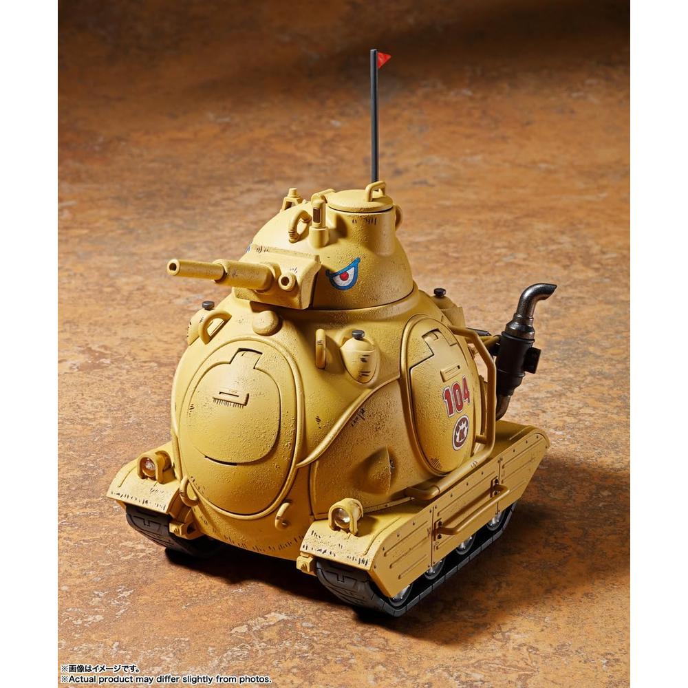 FIGURA TANK 104 TAMASHII NATIONS - 4