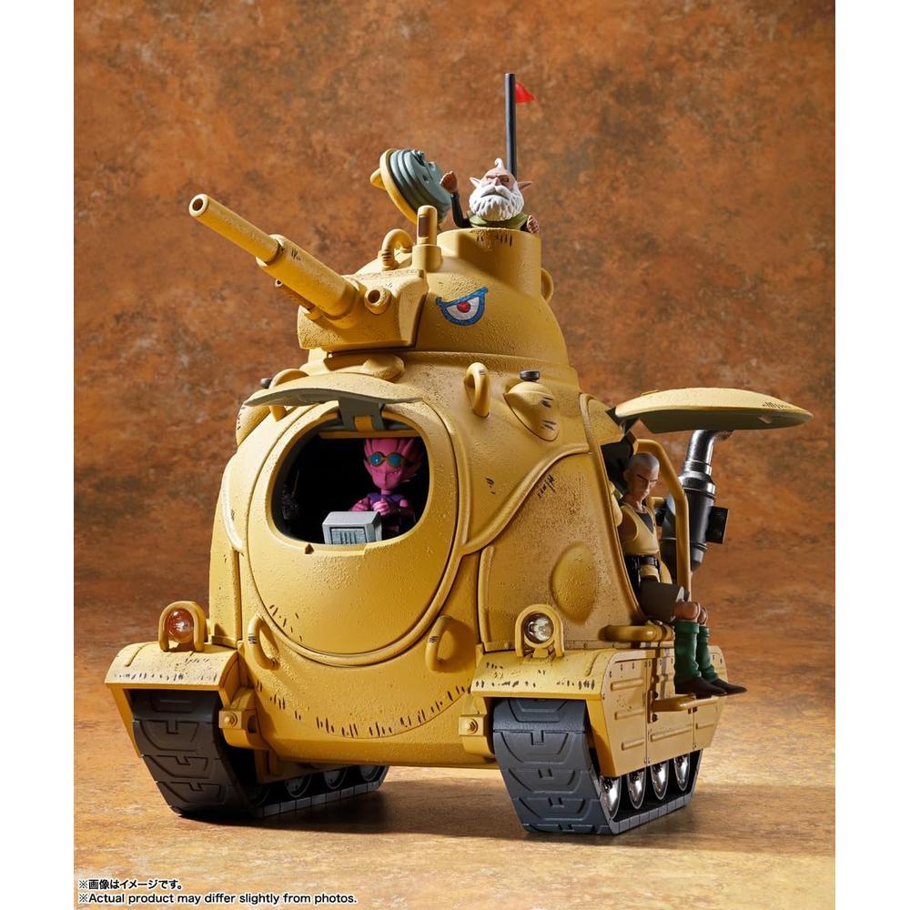 FIGURA TANK 104 TAMASHII NATIONS - 5