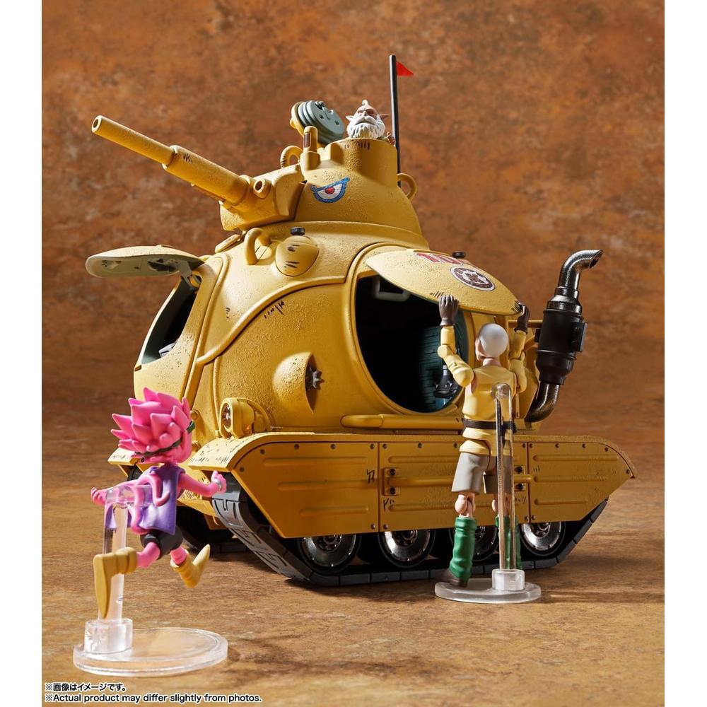FIGURA TANK 104 TAMASHII NATIONS - 6