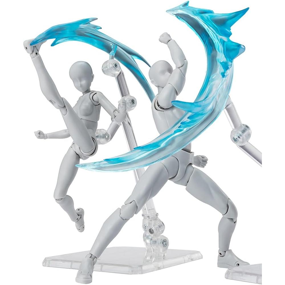 FIGURA WIND BLUE TAMASHII NATIONS - 1