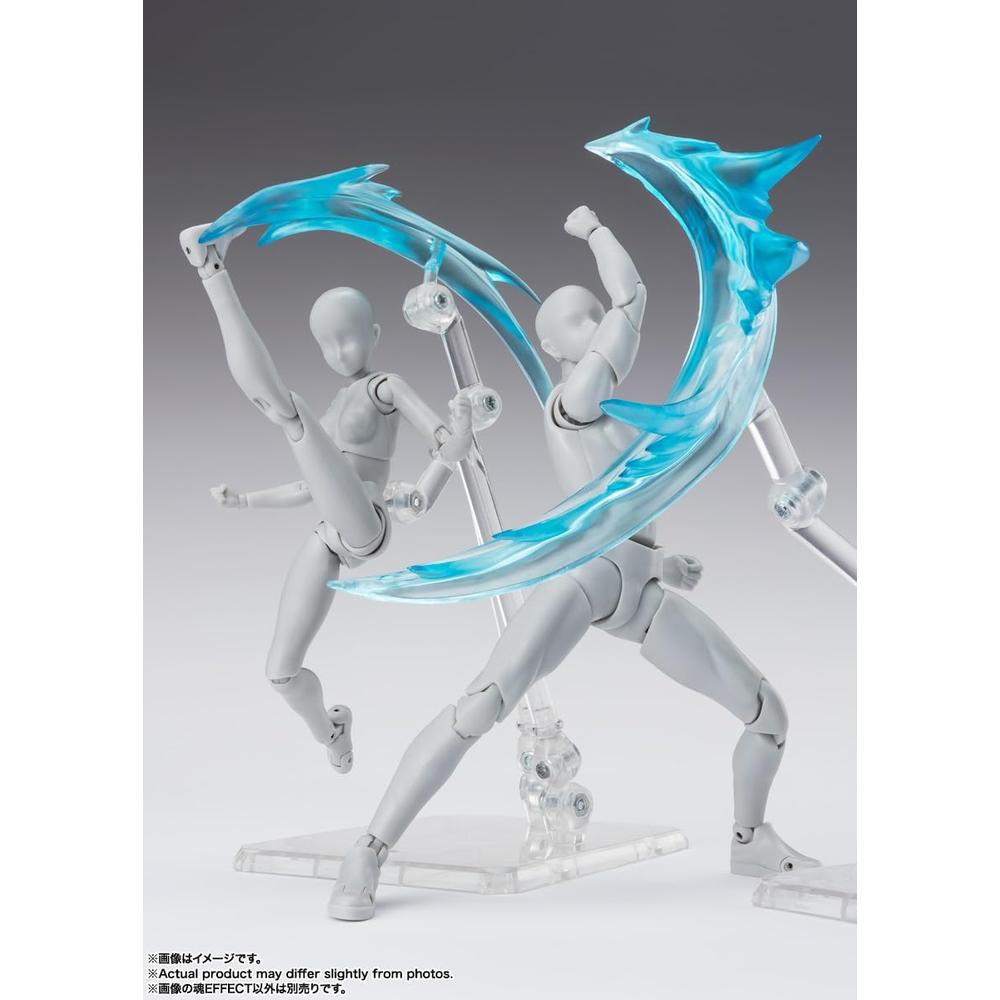 FIGURA WIND BLUE TAMASHII NATIONS - 2