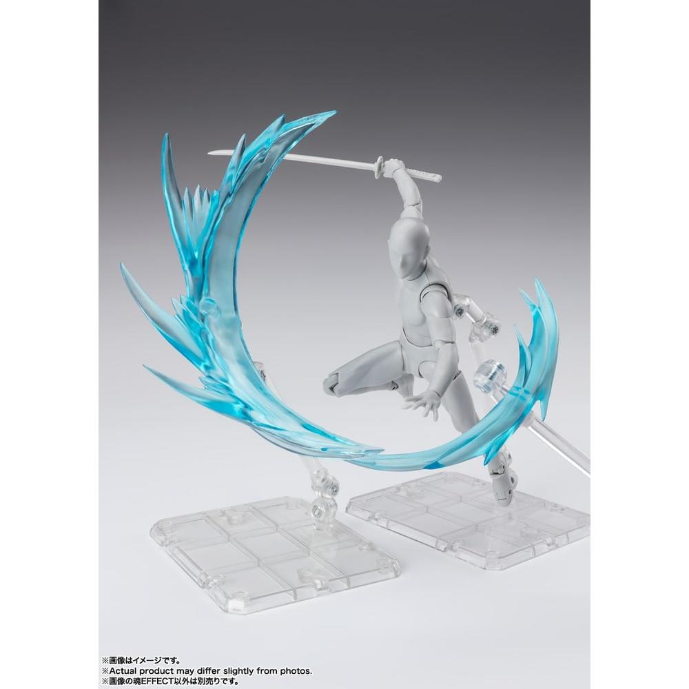 FIGURA WIND BLUE TAMASHII NATIONS - 4