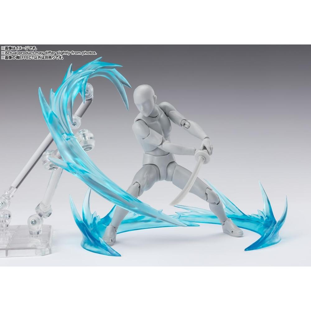 FIGURA WIND BLUE TAMASHII NATIONS - 5
