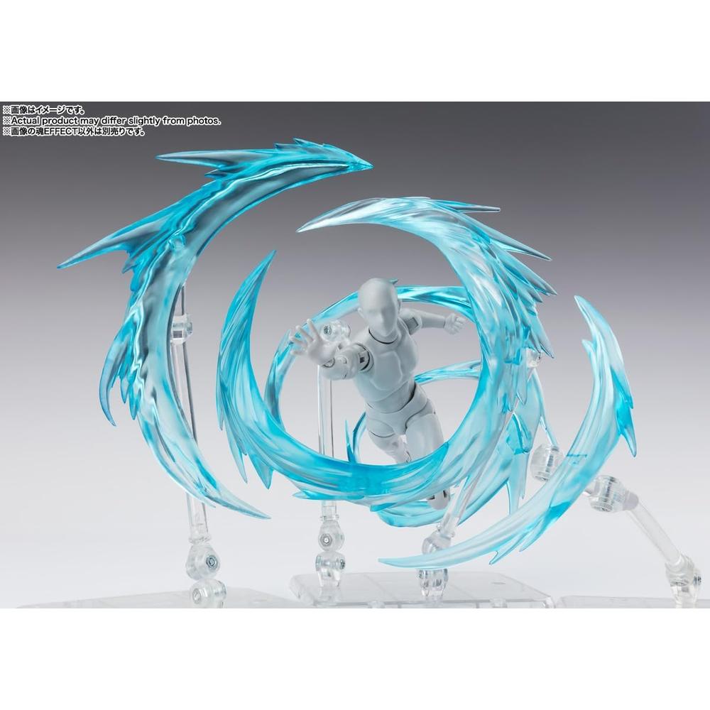 FIGURA WIND BLUE TAMASHII NATIONS - 6
