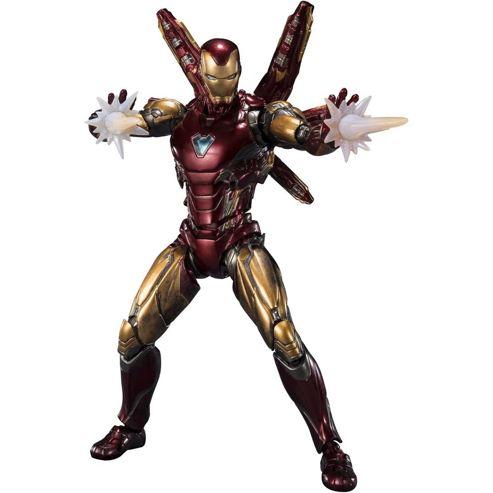 FIGURA IRON MAN MARK 85 INFINITY SAGA TAMASHII NATIONS - 1