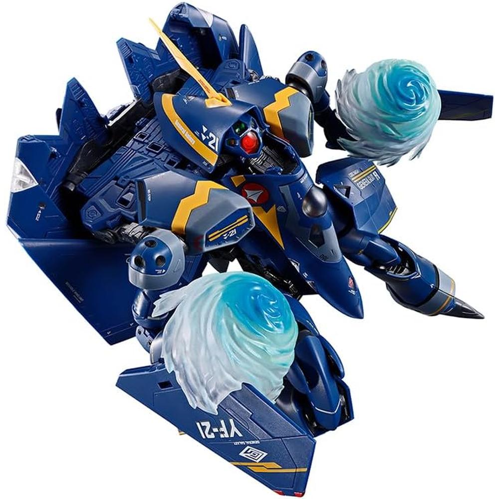 FIGURA YF-21 TAMASHII NATIONS - 2