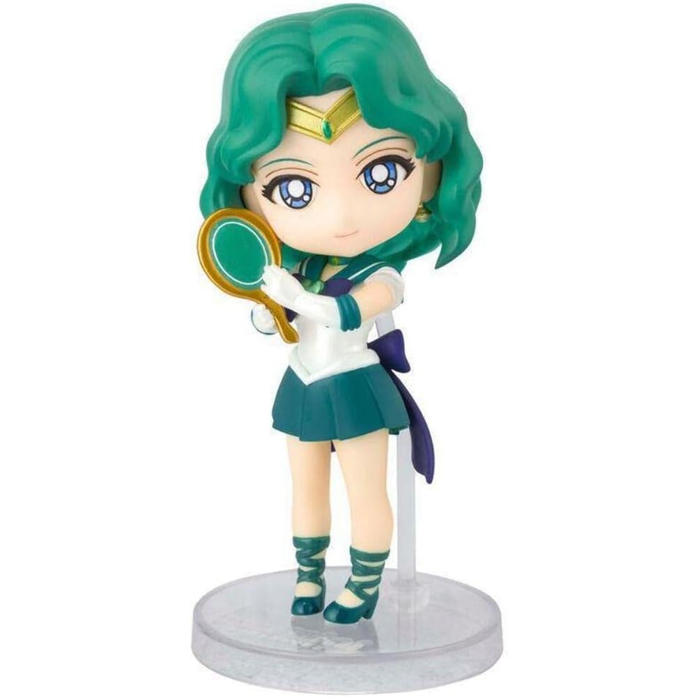 FIGURA SUPER SAILOR NEPTUNE TAMASHII NATIONS - 1