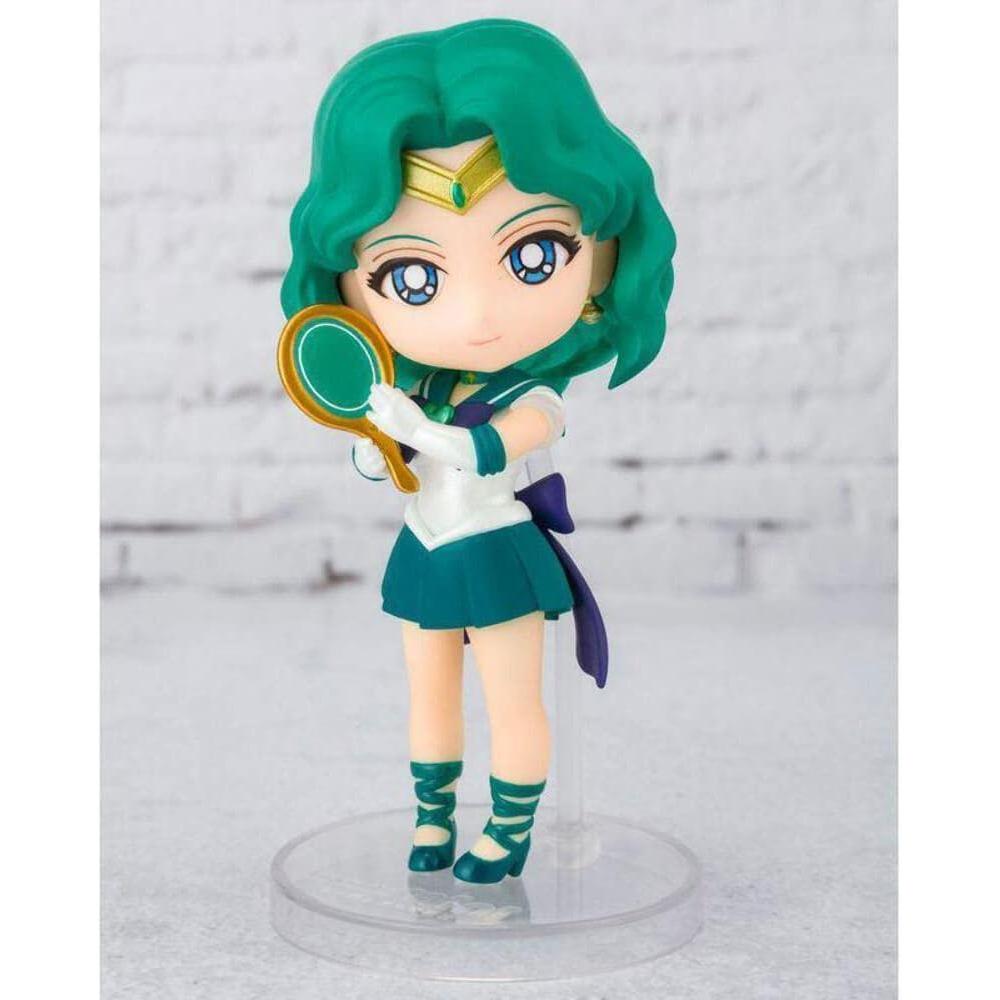 FIGURA SUPER SAILOR NEPTUNE TAMASHII NATIONS - 2